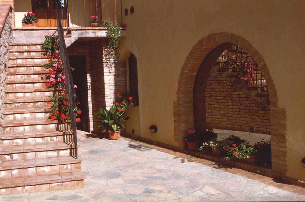 Casa Del Colombaio Vila San Gimignano Exterior foto